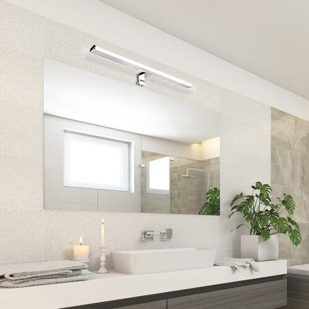 Lampa łazienkowa Rabalux Levon 2115 chrom