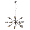 Lampa wisząca Italux AD20000-18A Theo