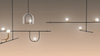Lampa wisząca Artemide 1104010A Yanzi 1