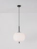 Lampa wisząca Luces Exclusivas MARC czarny LE42718