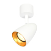Spot Italux SPL-36748-1R-WH-GD Biały, złoty