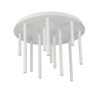 Plafon Azzardo ILIOS AZ5755 WHITE