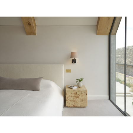 Kinkiet Astro Beaumont Reader 1480018 Matowy Czarny