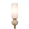Kinkiet Italux Santos WL-95331-1-BRSS Mosiężny