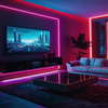 Eko-Light TAŚMA 2,5m 30LED. 18W. Barwa: RGB. IP65 EKPL681