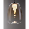 Lampa wisząca Luces Exclusivas JAREVIA LE45125 złoty i odcienie złota