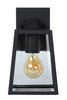 Lampa zewnętrzna Lucide MATSLOT 29828/01/30 czarny