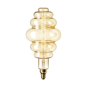 Żarówka Calex Paris Gold LED XXL 6W E27 2200K 405 x 200mm