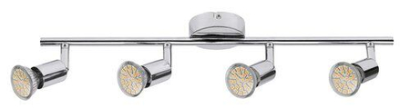 Oczko Rabalux Norton LED 6988 chrom