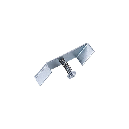 Uchwyt do montażu podtynkowego szyn PROFILE RECESSED FIXING Nowodvorski 8805 stalowy