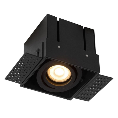 Oczko Lucide TRIMLESS 09925/01/30 czarny