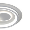 Plafon Italux Parco CLN-52185B-WH Biały
