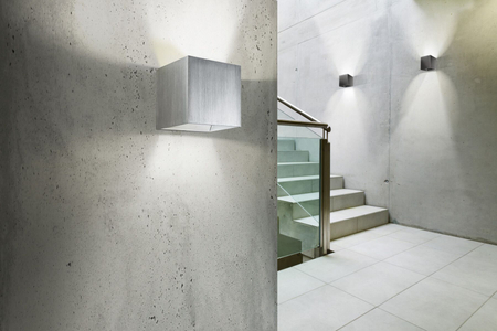 Kinkiet MARS WHITE/GOLD Azzardo AZ1090 biały/złoty