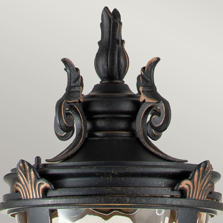 Lampa zewnętrzna Elstead Lighting Baltimore brąz BT4-M