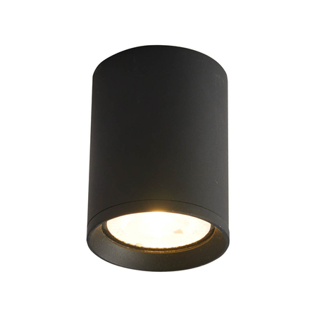 Lampa zewnętrzna Italux OPN-2003-4K Czarny piaskowany