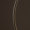 Lampa wisząca Nowodvorski CIRCOLO LED 11401 Silk olive