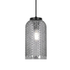 Lampa wisząca Kaja INGA K-5631 grafitowy, czarny
