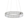 Żyrandol Nowodvorski LUXORA LED 11705 przezroczysty