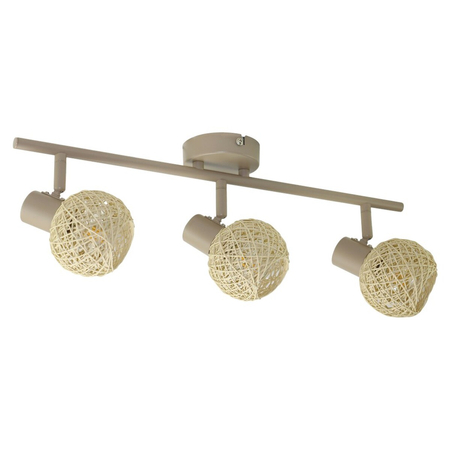 Milagro Lampa sufitowa DEX 3xE14 ML2119 KASZMIR