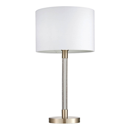 Lampa stołowa Endon Lighting Andromeda 71621 chrom