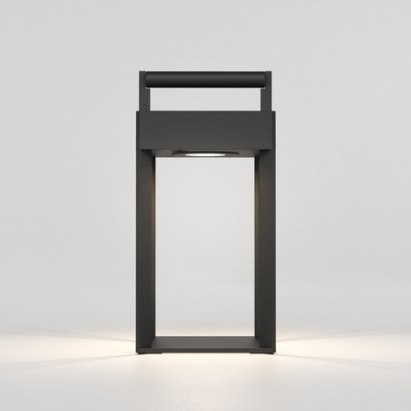 Lampa zewnętrzna Astro Kuro 250 1430001 Czarny z Teksturą