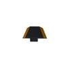 Kinkiet zewnętrzny Nowodvorski 8141 Triangles LED black-gold