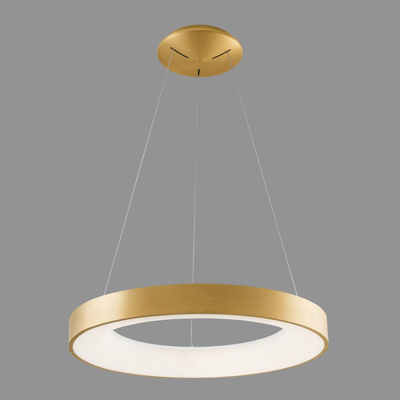 Lampa wisząca Italux Giulia 5304-850RP-GD-3 Złoty szczotkowany