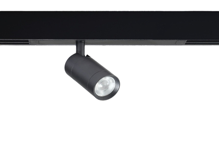 Lampa szynowa BETA OPTICA 230V TRACK MAGNETIC 7W CCT BLUETOOTH BK Azzardo AZ5182 czarny