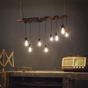 Lampa wisząca Ideal Lux 176369 Electric SP8 