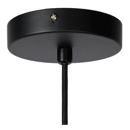 Lampa wisząca Lucide MAGALI 03435/56/72 drewniany
