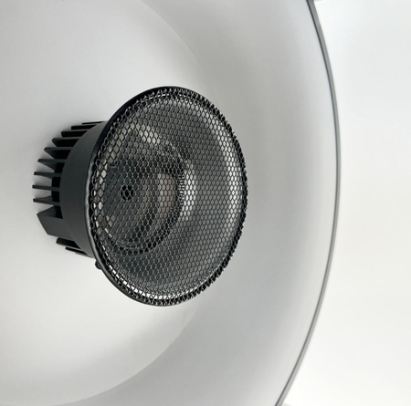 Regeneracyjna, antydepresyjna lampa LED Greenie Senses z generatorem fal dalekiej podczerwieni, 10 trybów pracy