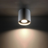 Sollux Lighting Plafon ORBIS 1 złoty SL.1180