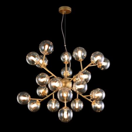 Lampa wisząca Maytoni MOD545PL-24G Dallas - Złoto