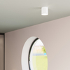 Sollux Lighting Plafon INEZ czarny SL.0356