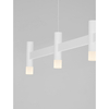 Lampa wisząca Luces Exclusivas CORVETA LE45429 biały