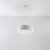 Sollux Lighting Lampa wisząca ARENA 35 biała SL.0117