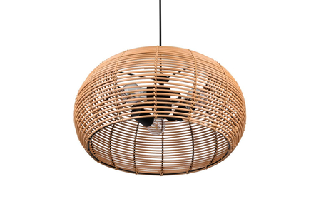 Lampa wisząca Trio 312200336 drewniany