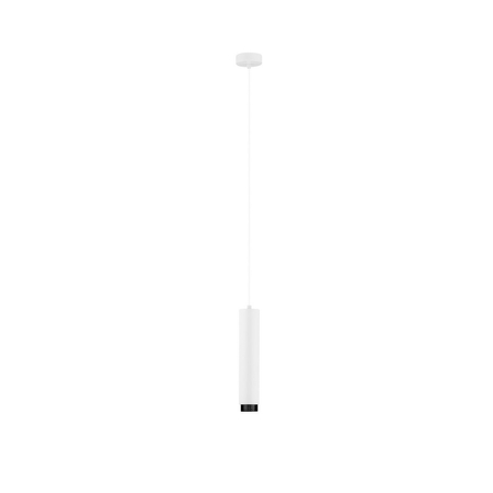 Lampa wisząca Luces Exclusivas TORVILA LE45618 biały, czarny