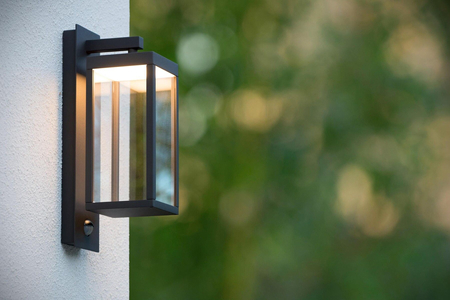 Lampa zewnętrzna Lucide CLAIRETTE czarny 28861/10/30