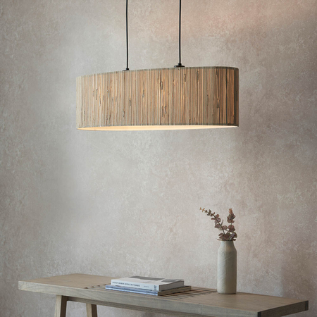 Lampa wisząca Endon Lighting Longshore 101692 zielony