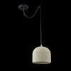 Lampa wisząca Maytoni Broni T451-PL-01-GR Black