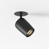 Spot Astro Koto Recessed 1478003 Matowy Czarny