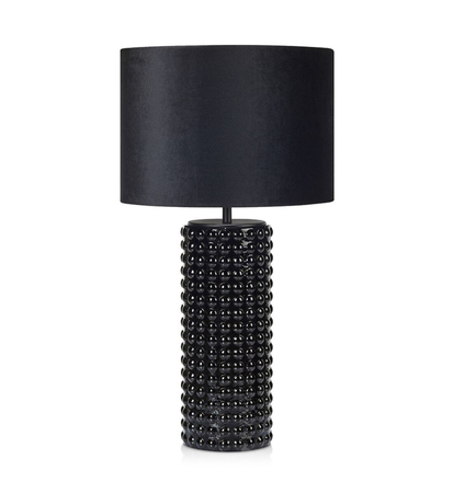 Lampa stołowa Markslöjd PROUD 107483 czarny