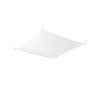 Sollux Lighting Plafon LUNA 2 biały SL.0738