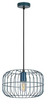Lampa wisząca Rabalux Xenia 4919 niebieski