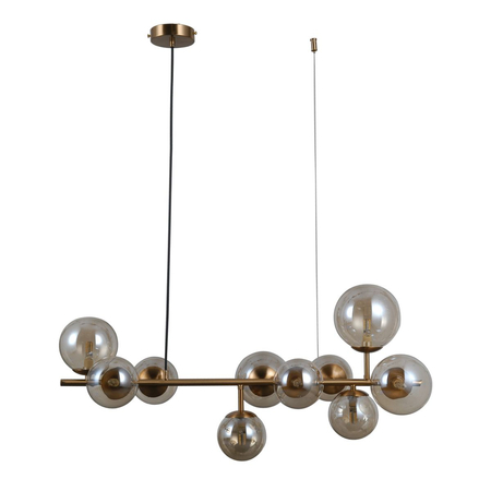 Lampa wisząca Italux PND-40423-10A Frontera