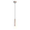 Lampa wisząca Italux Filano PND-33574-1-CF Kawowy