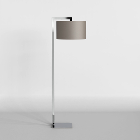 Klosz/Abażur Astro Drum 420 5016006 Ostrygowy (Postarzany Jedwab)