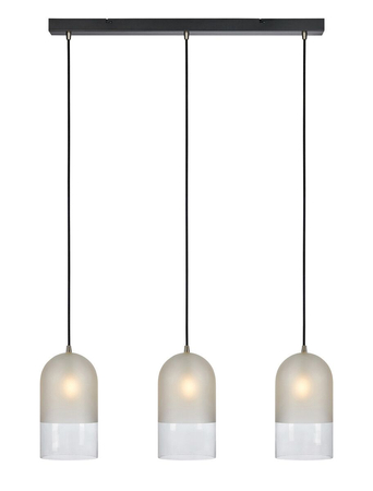 Lampa stołowa Markslöjd COPE 108226 brązowy