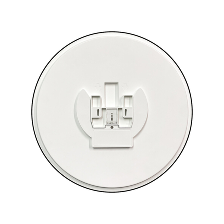 Milagro Plafon NEST 38W LED śr. 51cm ML0523 CZARNY